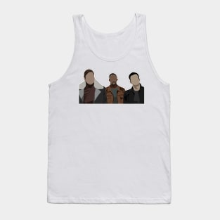 The Three Amigos Tank Top